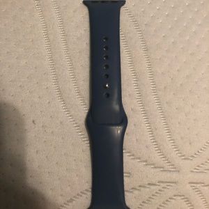 Navy 38mm Apple Watch band